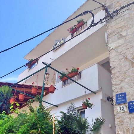 Ana Tudor Apartments Hvar Town Exterior foto